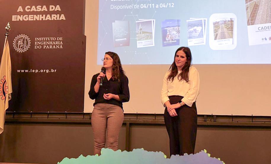 Portos do Paraná lança metodologia digital para gestão de obras portuárias