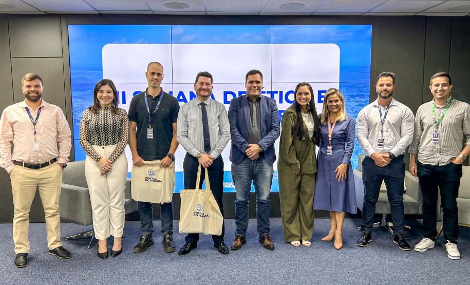 Portos do Paraná consolida Semana de Ética e Integridade como tradição no calendário institucional