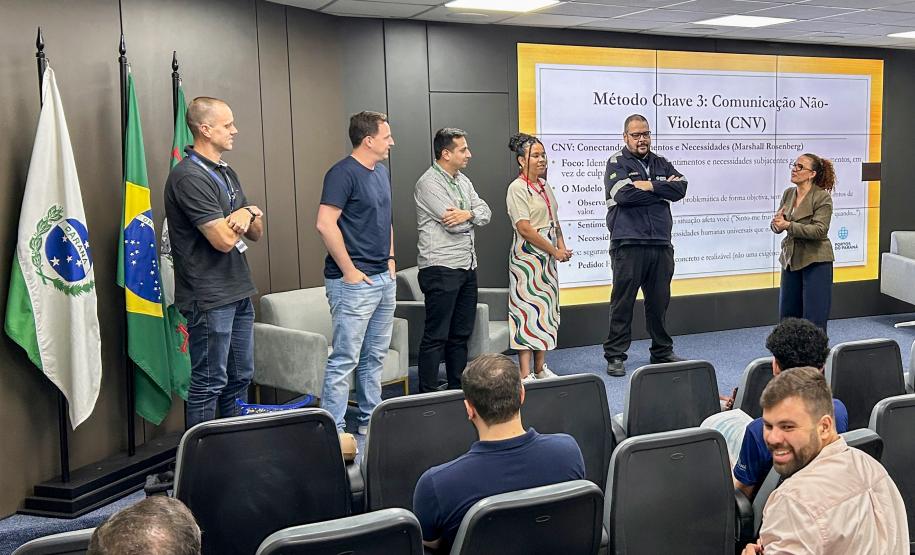 Portos do Paraná consolida Semana de Ética e Integridade como tradição no calendário institucional