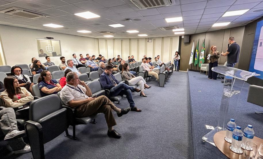 Portos do Paraná consolida Semana de Ética e Integridade como tradição no calendário institucional