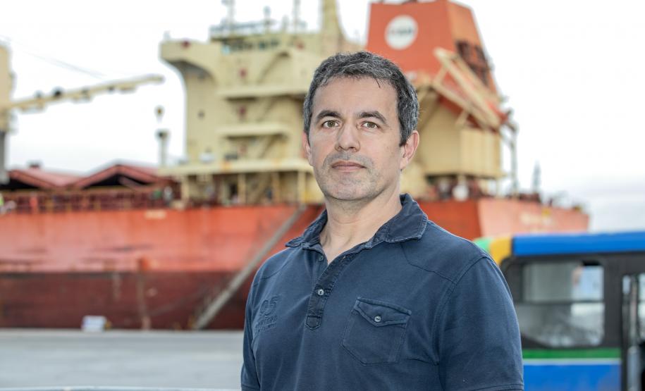 Portos do Paraná leva inventário de carbono e saneamento ecológico à COP30