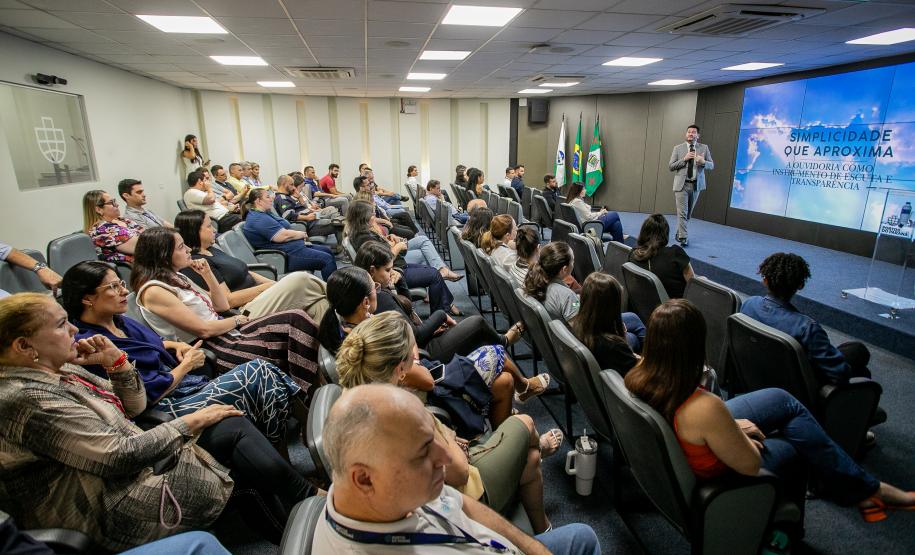 Portos do Paraná consolida Semana de Ética e Integridade como tradição no calendário institucional