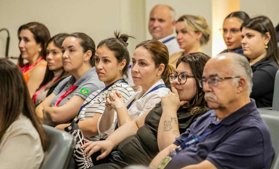 Portos do Paraná consolida Semana de Ética e Integridade como tradição no calendário institucional