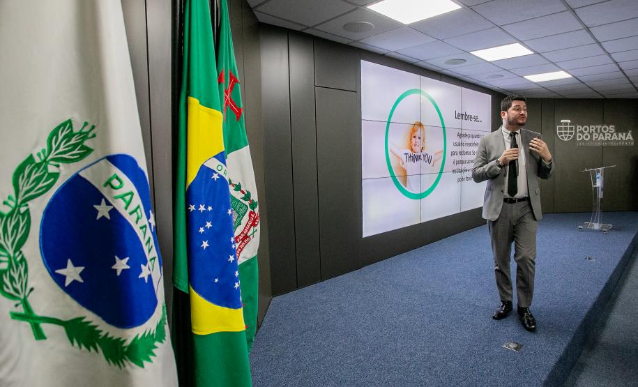 Portos do Paraná consolida Semana de Ética e Integridade como tradição no calendário institucional