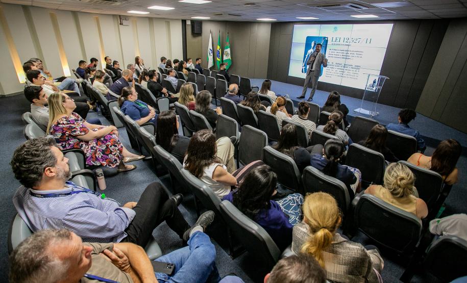 Portos do Paraná consolida Semana de Ética e Integridade como tradição no calendário institucional
