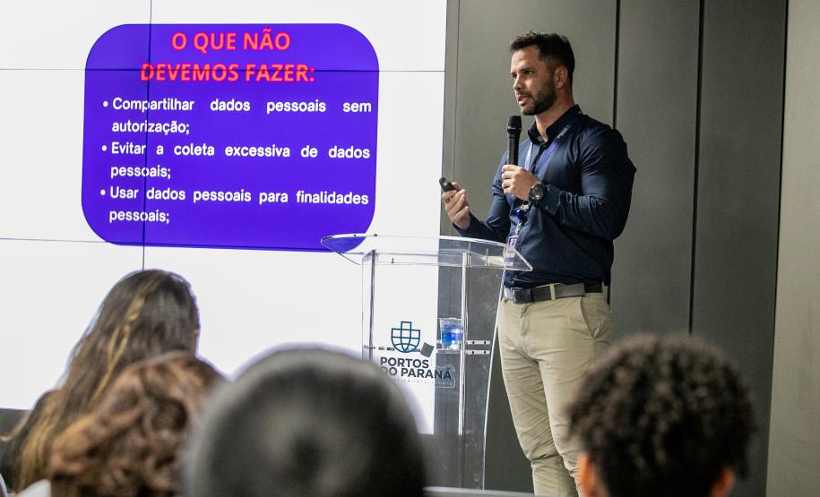 Portos do Paraná consolida Semana de Ética e Integridade como tradição no calendário institucional