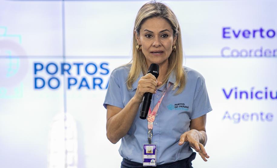 Portos do Paraná consolida Semana de Ética e Integridade como tradição no calendário institucional