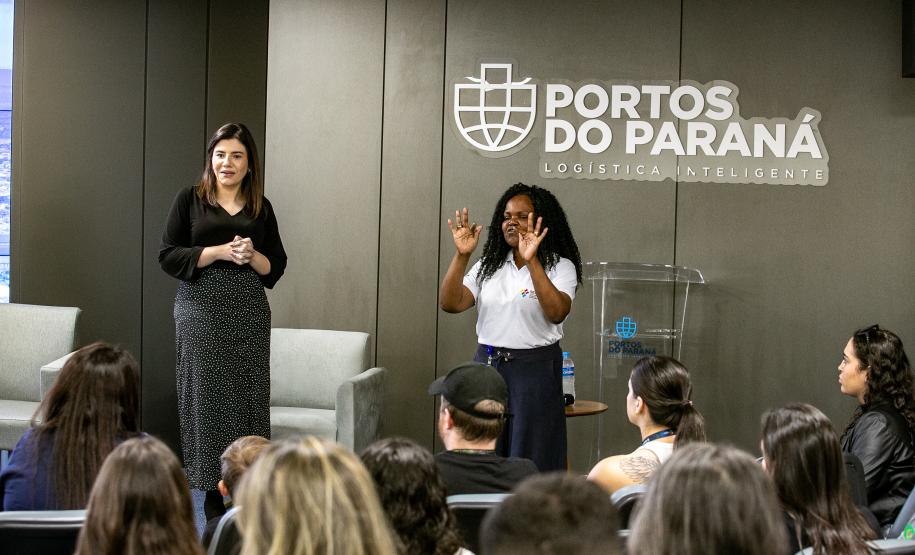 Portos do Paraná consolida Semana de Ética e Integridade como tradição no calendário institucional