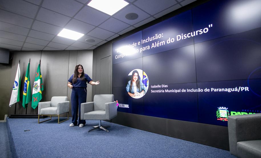 Portos do Paraná consolida Semana de Ética e Integridade como tradição no calendário institucional