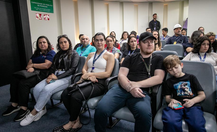 Portos do Paraná consolida Semana de Ética e Integridade como tradição no calendário institucional
