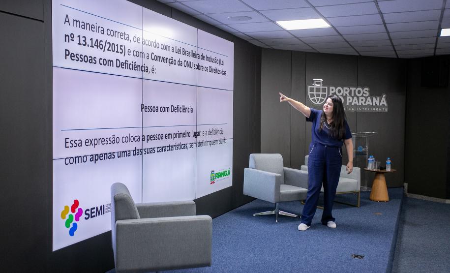 Portos do Paraná consolida Semana de Ética e Integridade como tradição no calendário institucional