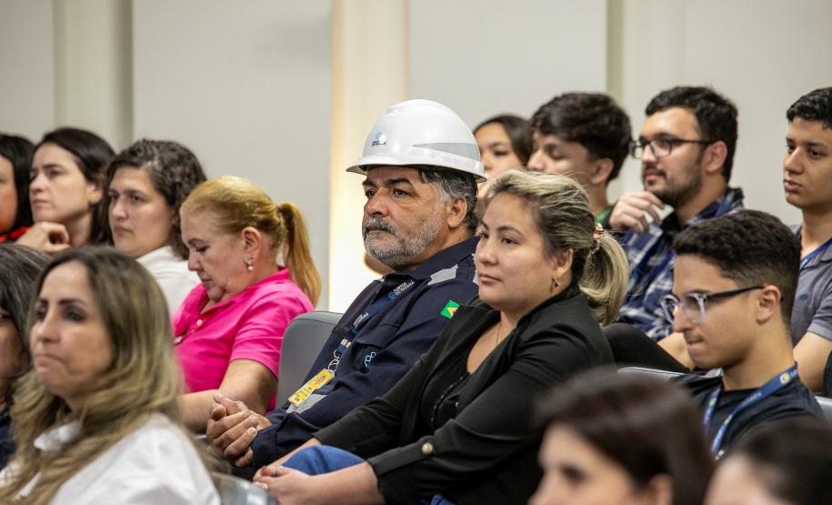 Portos do Paraná consolida Semana de Ética e Integridade como tradição no calendário institucional