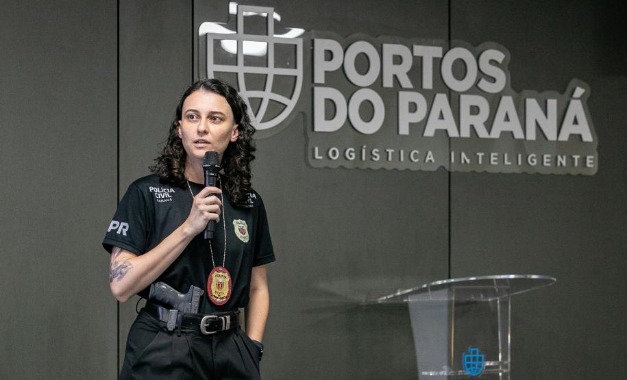 Portos do Paraná consolida Semana de Ética e Integridade como tradição no calendário institucional