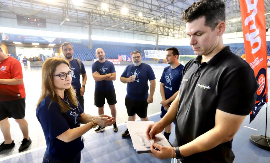 Taguaré F.C. é pentacampeão do Torneio Novembro Azul de Futsal