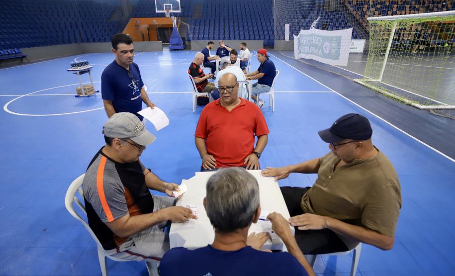 Taguaré F.C. é pentacampeão do Torneio Novembro Azul de Futsal