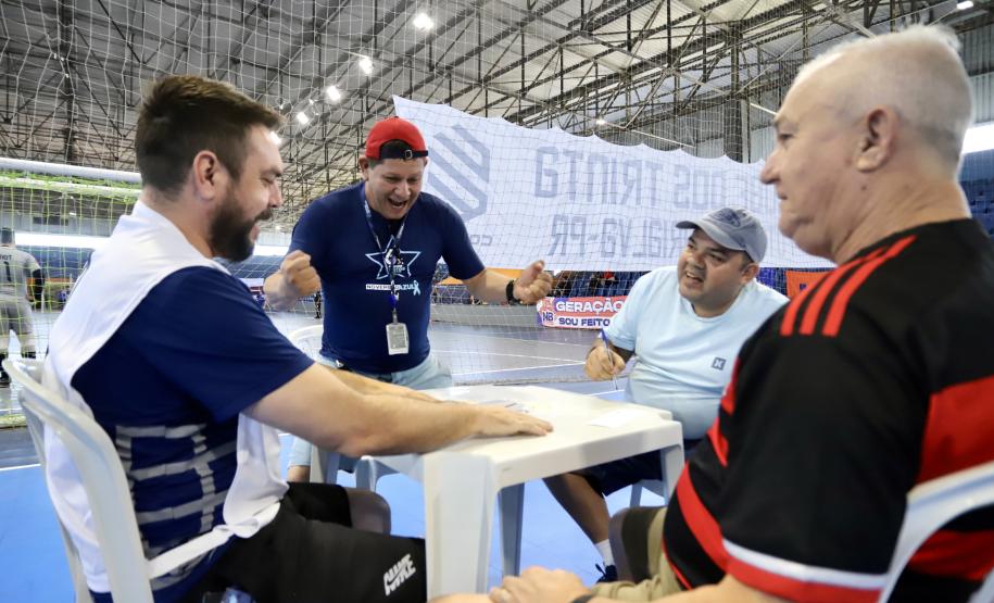 Taguaré F.C. é pentacampeão do Torneio Novembro Azul de Futsal