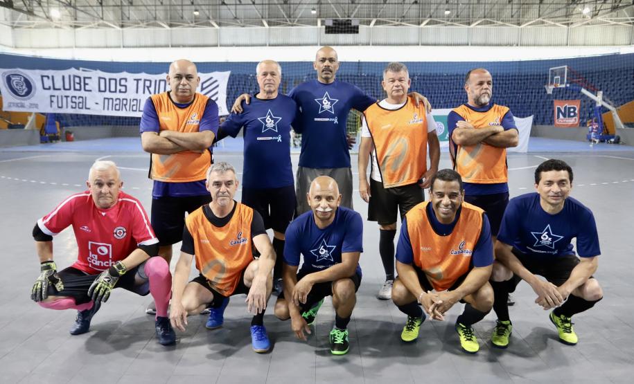 Taguaré F.C. é pentacampeão do Torneio Novembro Azul de Futsal