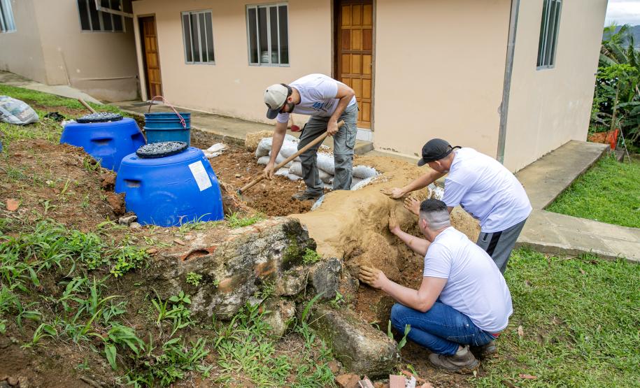 Portos do Paraná leva inventário de carbono e saneamento ecológico à COP30