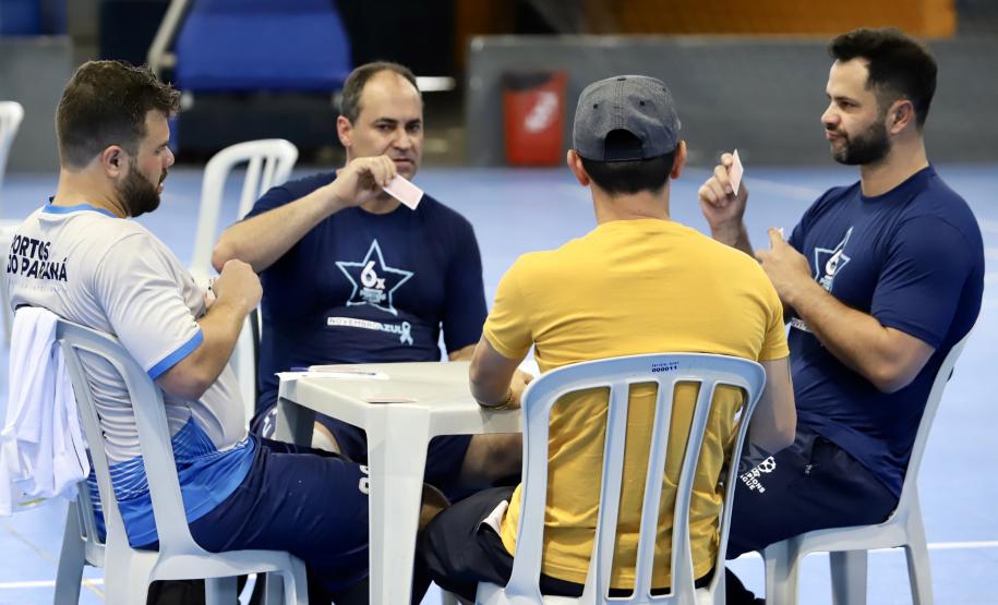 Taguaré F.C. é pentacampeão do Torneio Novembro Azul de Futsal