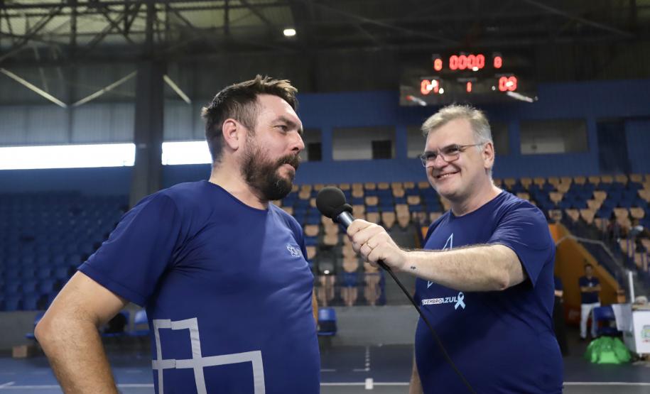Taguaré F.C. é pentacampeão do Torneio Novembro Azul de Futsal