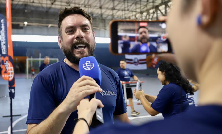 Taguaré F.C. é pentacampeão do Torneio Novembro Azul de Futsal