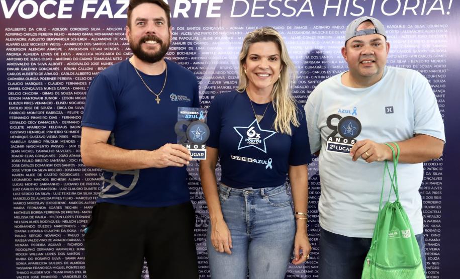 Taguaré F.C. é pentacampeão do Torneio Novembro Azul de Futsal