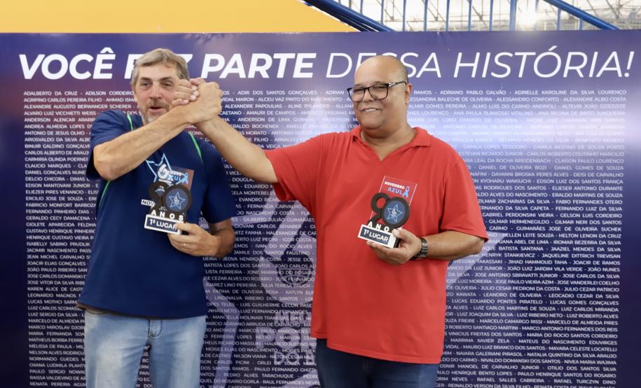 Taguaré F.C. é pentacampeão do Torneio Novembro Azul de Futsal