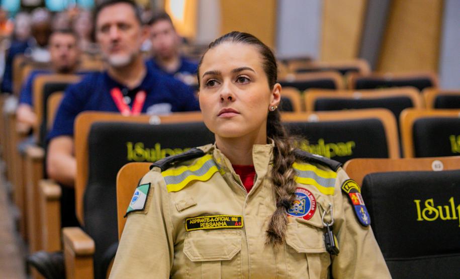 Gerenciamento de riscos: Portos do Paraná compartilha experiências na prevenção de desastres