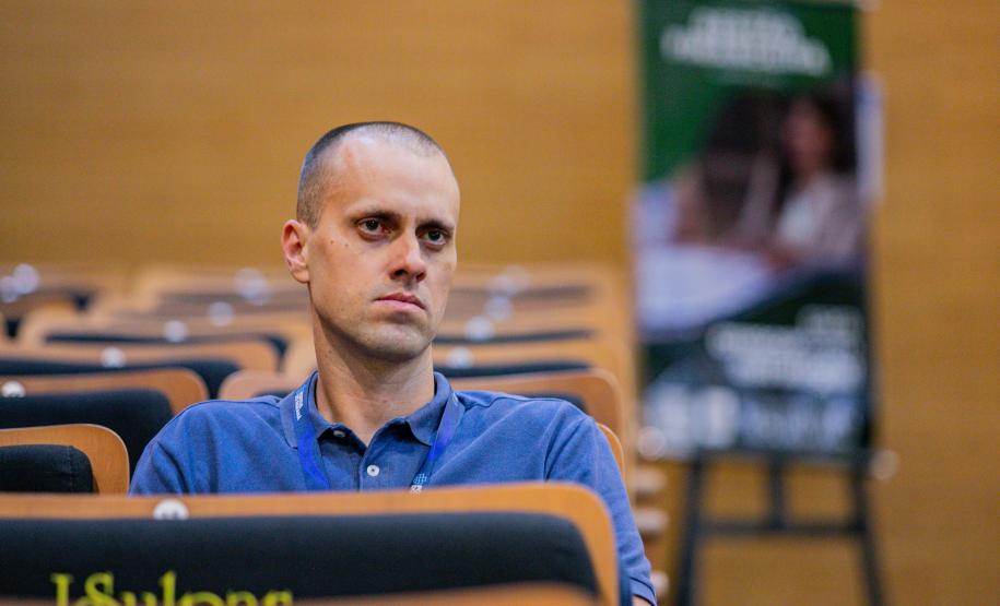 Gerenciamento de riscos: Portos do Paraná compartilha experiências na prevenção de desastres