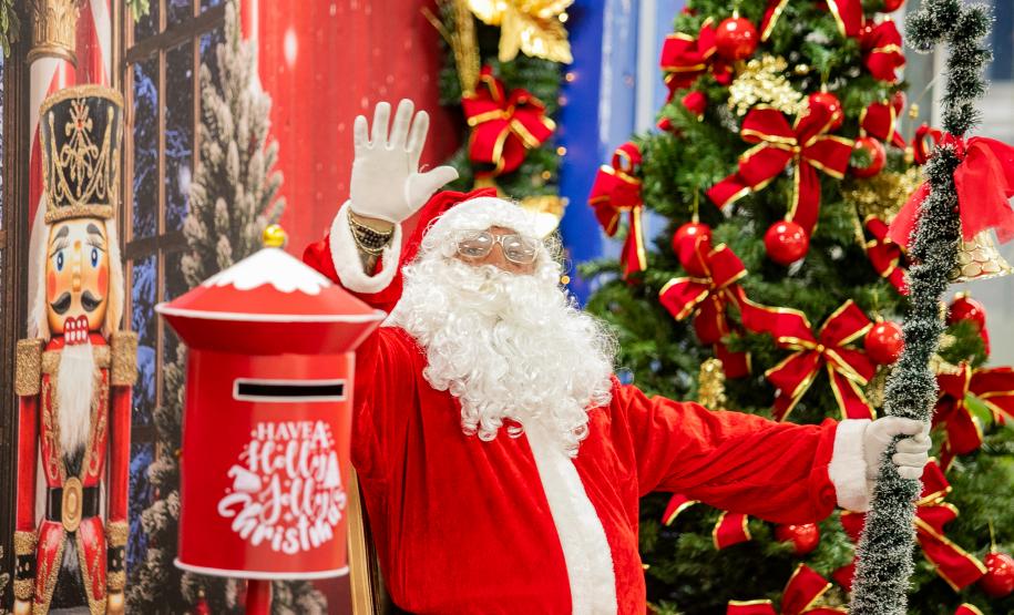 2ª Edição do Natal Solidário da Portos do Paraná terá visita do Papai Noel aberta ao público