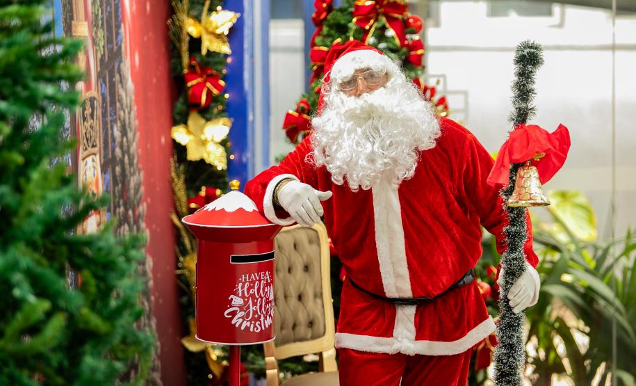 2ª Edição do Natal Solidário da Portos do Paraná terá visita do Papai Noel aberta ao público