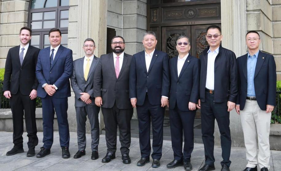 Investimento bilionário ampliará capacidade do Terminal de Contêineres de Paranaguá