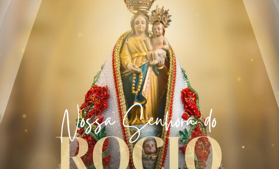 AVISO DE PAUTA - PORTO DE PARANAGUÁ RECEBE VISITA DA IMAGEM DE NOSSA SENHORA DO ROCIO