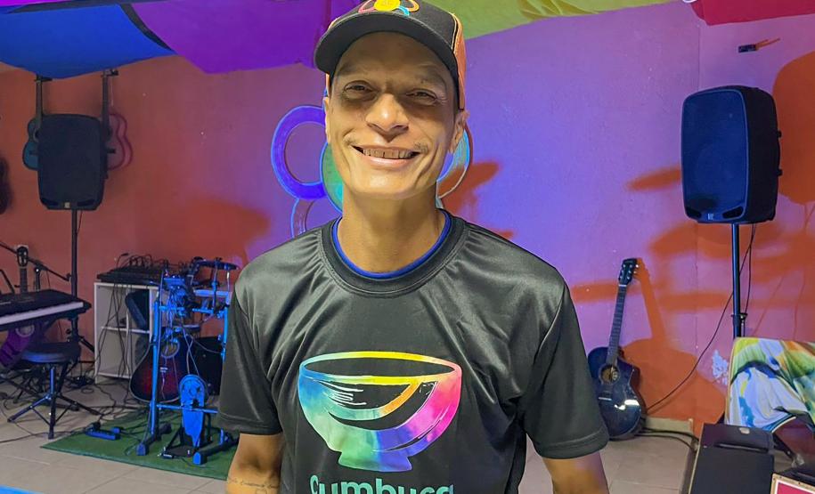 Centro Cultural realiza 1ª Formatura Cumbuca após aporte da Portos do Paraná