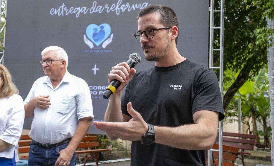 Inscrições da Corrida do Porto 2025 viabilizam reforma em asilo e beneficiam 41 idosos