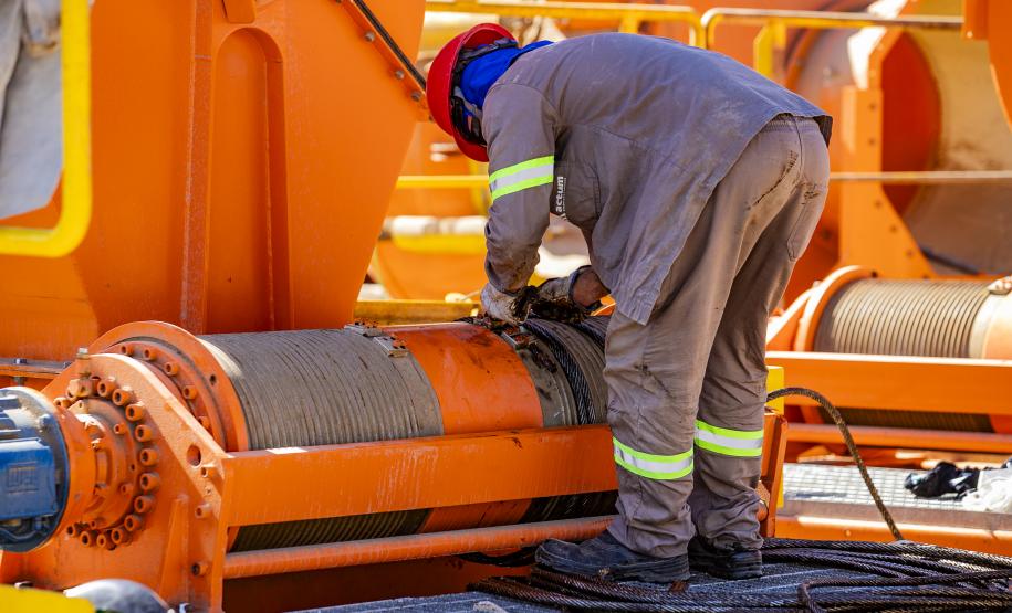 Novo sistema sustentável reforça segurança ambiental no Corredor de Exportação Leste do Porto de Parana