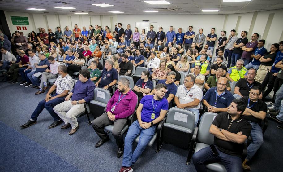 Governo do Paraná e Portos do Paraná assinam novo Plano de Cargos e Salários