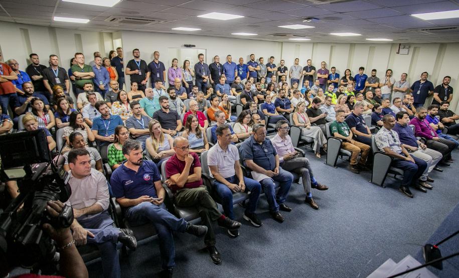 Governo do Paraná e Portos do Paraná assinam novo Plano de Cargos e Salários