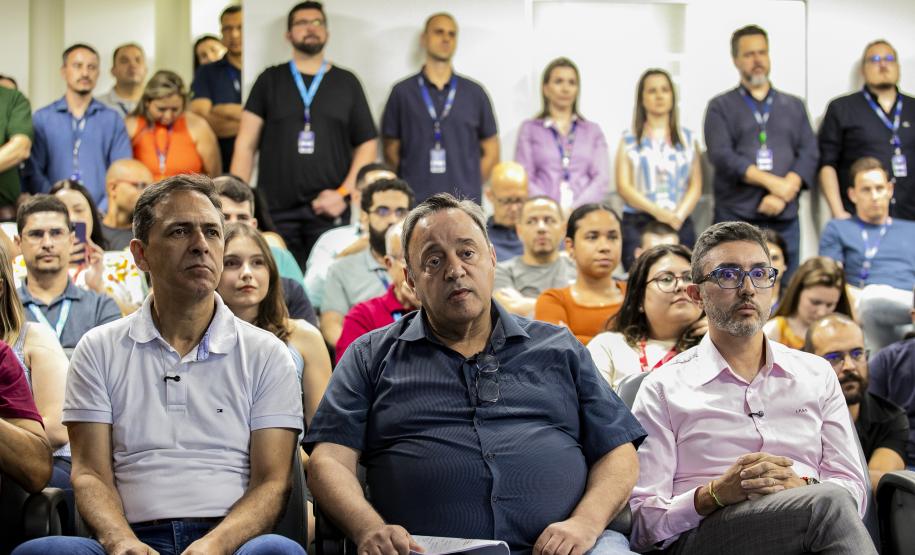 Governo do Paraná e Portos do Paraná assinam novo Plano de Cargos e Salários