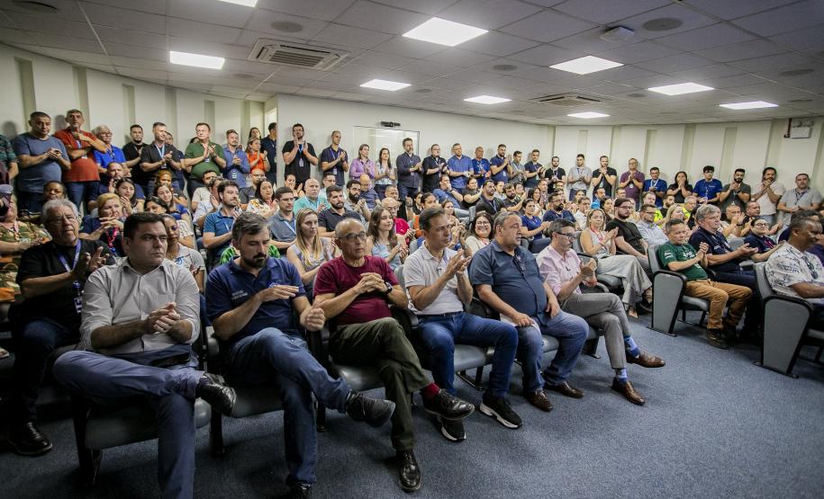 Governo do Paraná e Portos do Paraná assinam novo Plano de Cargos e Salários