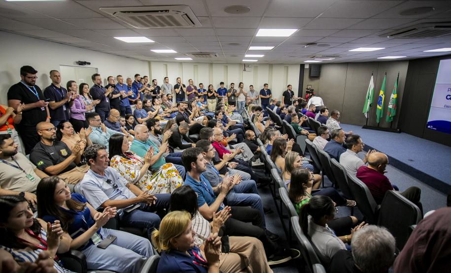 Governo do Paraná e Portos do Paraná assinam novo Plano de Cargos e Salários