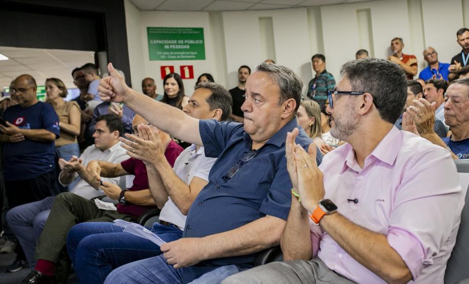 Governo do Paraná e Portos do Paraná assinam novo Plano de Cargos e Salários