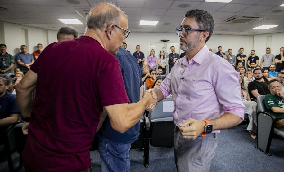 Governo do Paraná e Portos do Paraná assinam novo Plano de Cargos e Salários