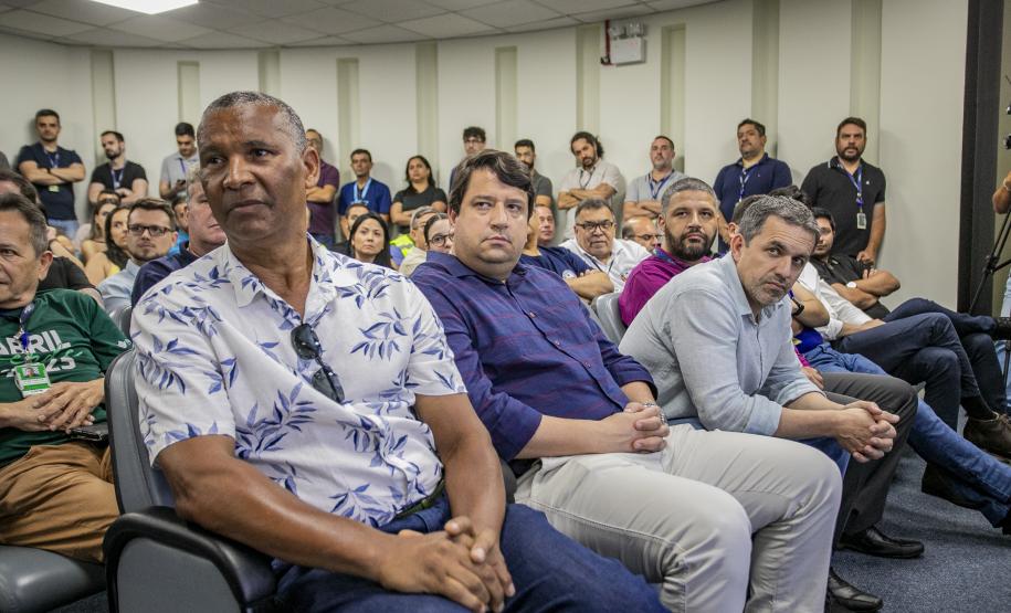 Governo do Paraná e Portos do Paraná assinam novo Plano de Cargos e Salários