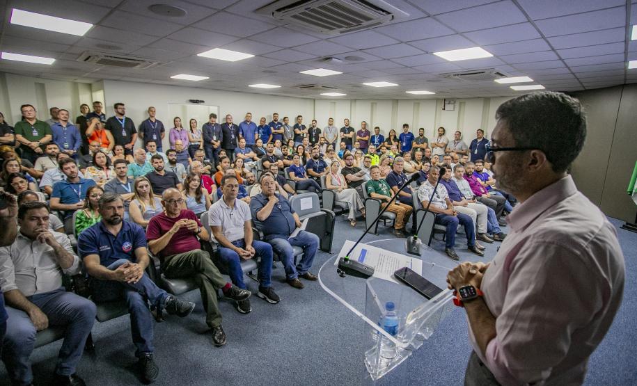 Governo do Paraná e Portos do Paraná assinam novo Plano de Cargos e Salários