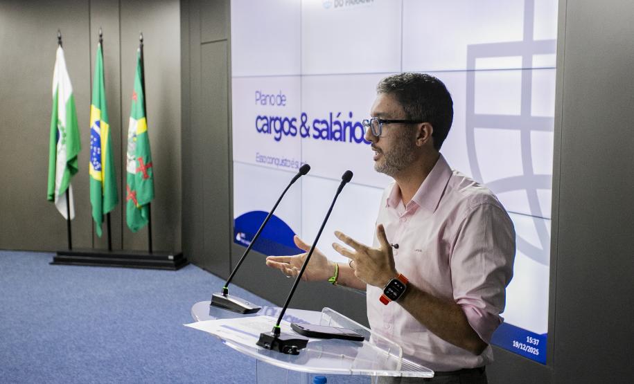 Governo do Paraná e Portos do Paraná assinam novo Plano de Cargos e Salários