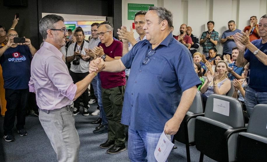 Governo do Paraná e Portos do Paraná assinam novo Plano de Cargos e Salários