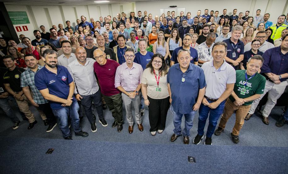 Governo do Paraná e Portos do Paraná assinam novo Plano de Cargos e Salários