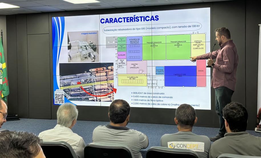 Audiência Pública detalha projeto de modernização do sistema elétrico do Porto de Paranaguá