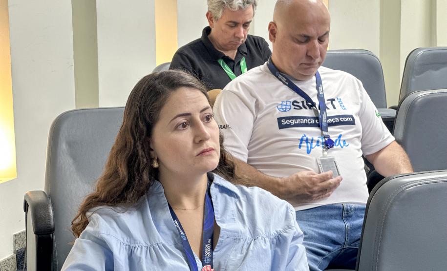 Audiência Pública detalha projeto de modernização do sistema elétrico do Porto de Paranaguá